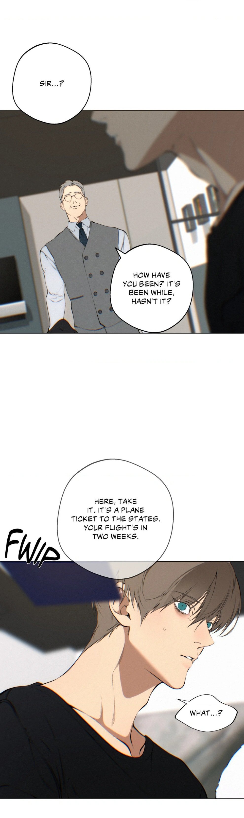 Lost in the Cloud, Chapter 119 image 39